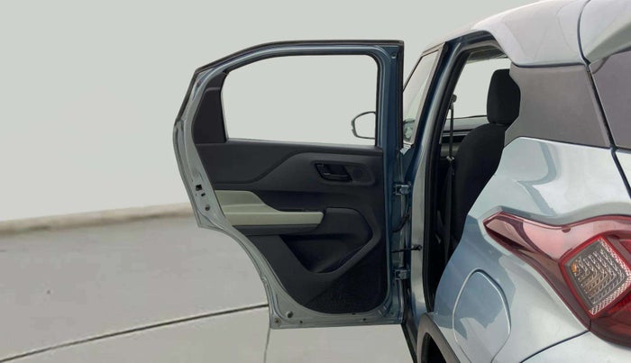 2023 Tata PUNCH ADVENTURE AMT, Petrol, Automatic, 4,049 km, LHS Rear Door