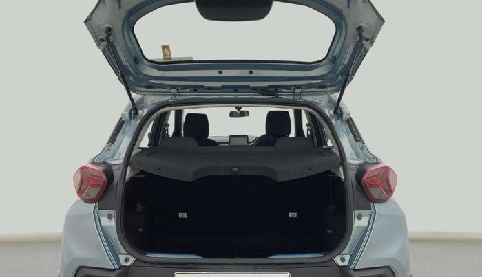 2023 Tata PUNCH ADVENTURE AMT, Petrol, Automatic, 4,049 km, Boot Inside