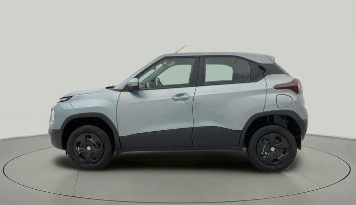 2023 Tata PUNCH ADVENTURE AMT, Petrol, Automatic, 4,049 km, Left Side