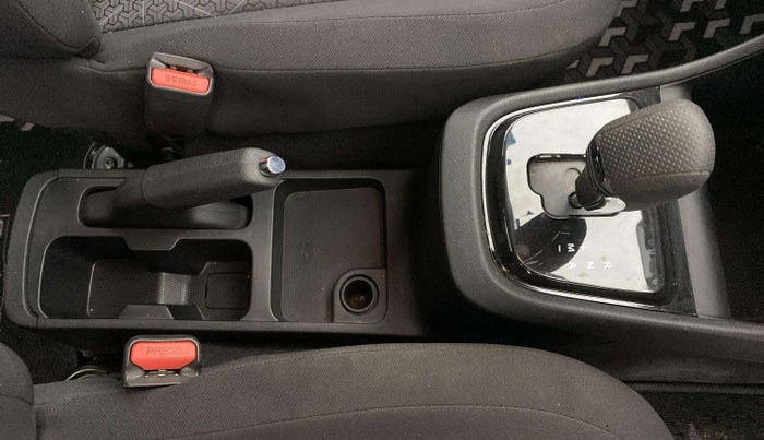 2023 Tata PUNCH ADVENTURE AMT, Petrol, Automatic, 4,049 km, Gear Lever