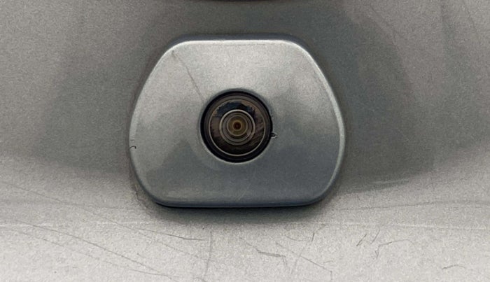 2023 Tata PUNCH ADVENTURE AMT, Petrol, Automatic, 4,049 km, Parking Camera