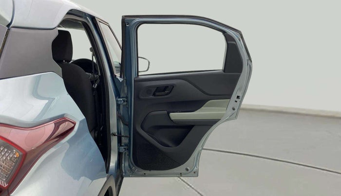 2023 Tata PUNCH ADVENTURE AMT, Petrol, Automatic, 4,049 km, RHS Rear Door