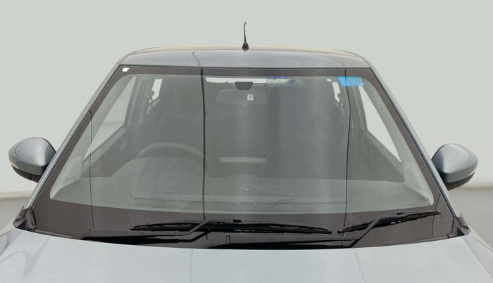 2023 Tata PUNCH ADVENTURE AMT, Petrol, Automatic, 4,049 km, Front Windshield