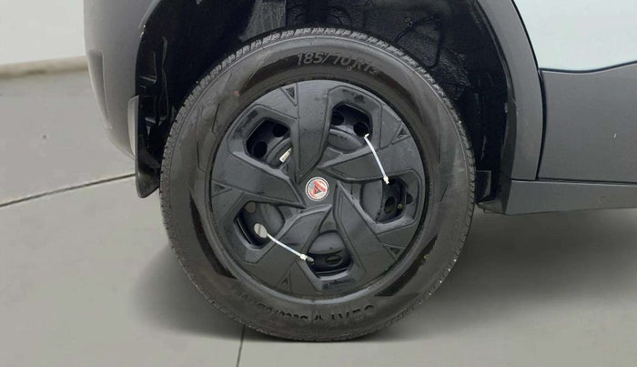 2023 Tata PUNCH ADVENTURE AMT, Petrol, Automatic, 4,049 km, Right Rear Wheel