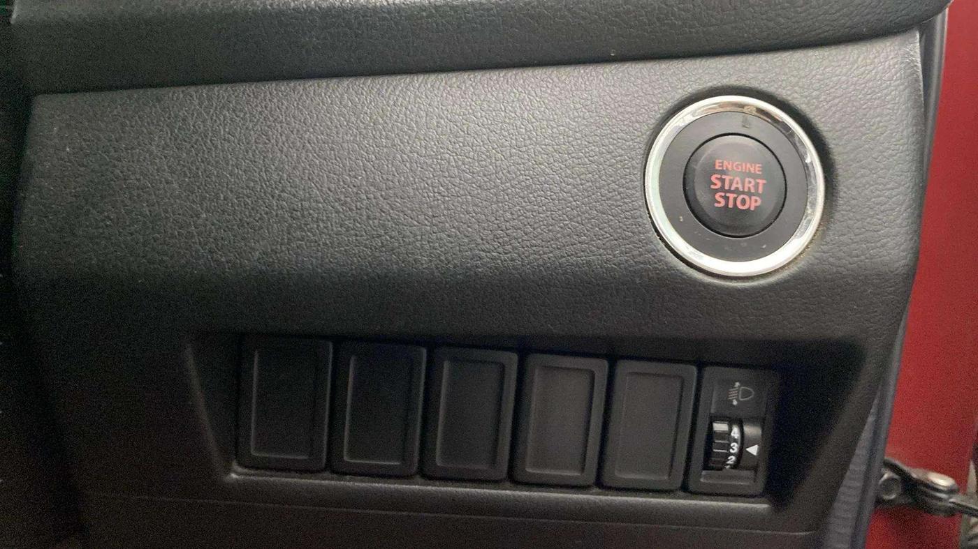 2020 Toyota Glanza V, Petrol, Manual, 77,753 km, Keyless Start/ Stop Button