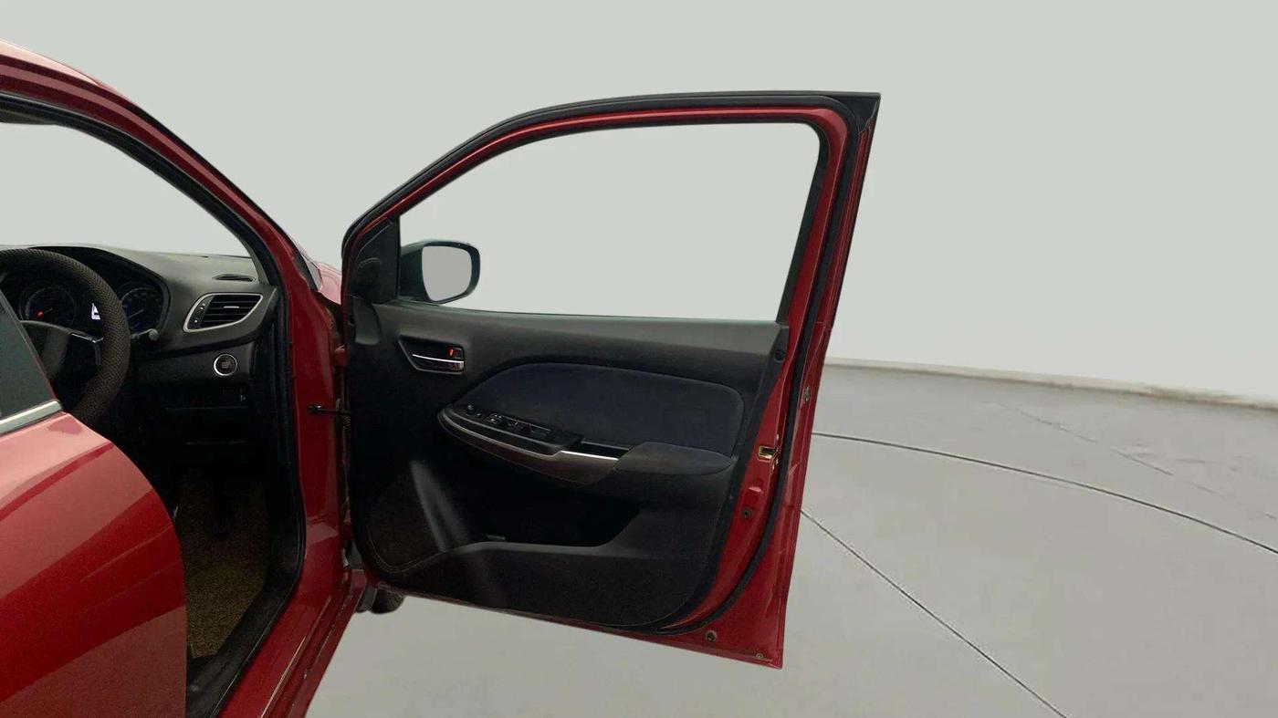 2020 Toyota Glanza V, Petrol, Manual, 77,753 km, RHS Front Door