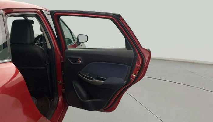 2020 Toyota Glanza V, Petrol, Manual, 77,753 km, RHS Rear Door