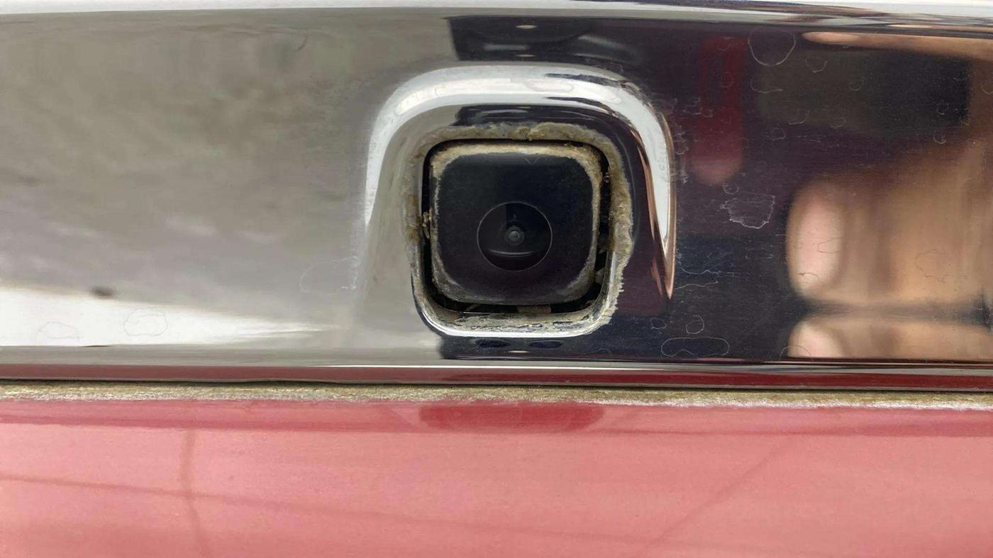 2020 Toyota Glanza V, Petrol, Manual, 77,753 km, Parking Camera