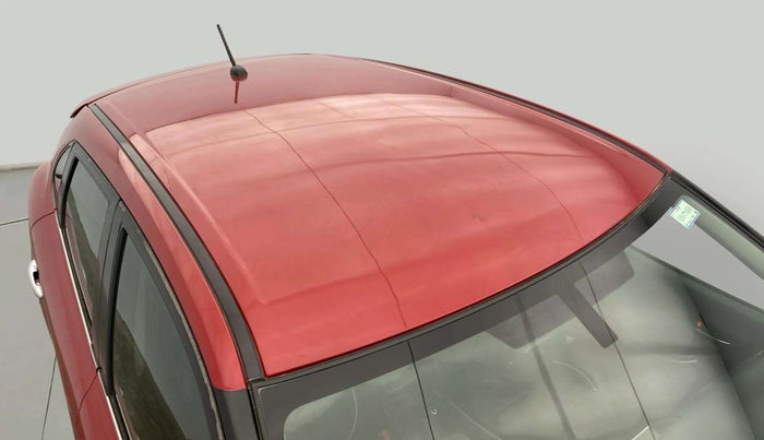 2020 Toyota Glanza V, Petrol, Manual, 77,753 km, Roof