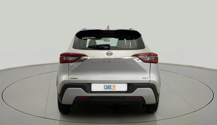 2023 Nissan MAGNITE XV PREMIUM TURBO CVT, Petrol, Automatic, 35,940 km, Back/Rear