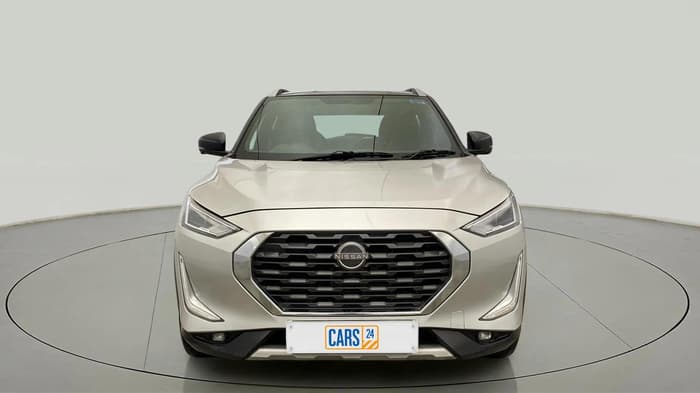 2023 Nissan MAGNITE XV PREMIUM TURBO CVT, Petrol, Automatic, 36,095 km, Front