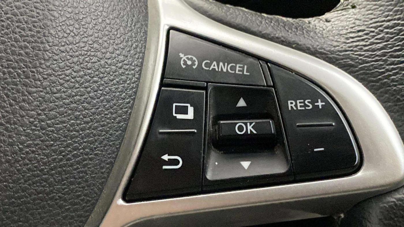2023 Nissan MAGNITE XV PREMIUM TURBO CVT, Petrol, Automatic, 36,095 km, Adaptive Cruise Control