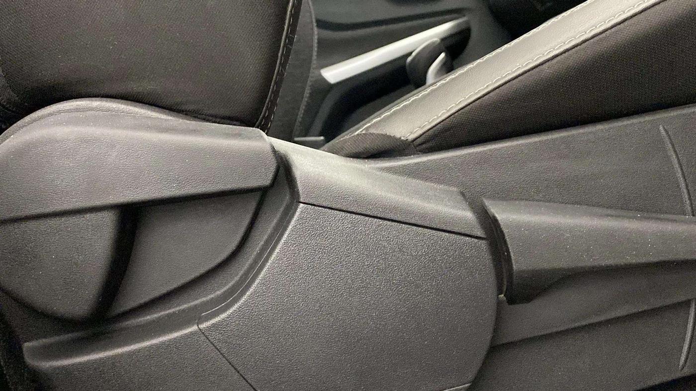 2023 Nissan MAGNITE XV PREMIUM TURBO CVT, Petrol, Automatic, 36,095 km, Driver Side Adjustment Panel
