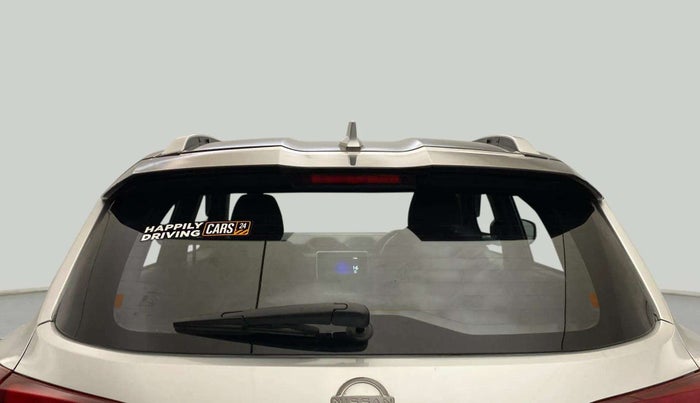 2023 Nissan MAGNITE XV PREMIUM TURBO CVT, Petrol, Automatic, 35,940 km, Rear Windshield