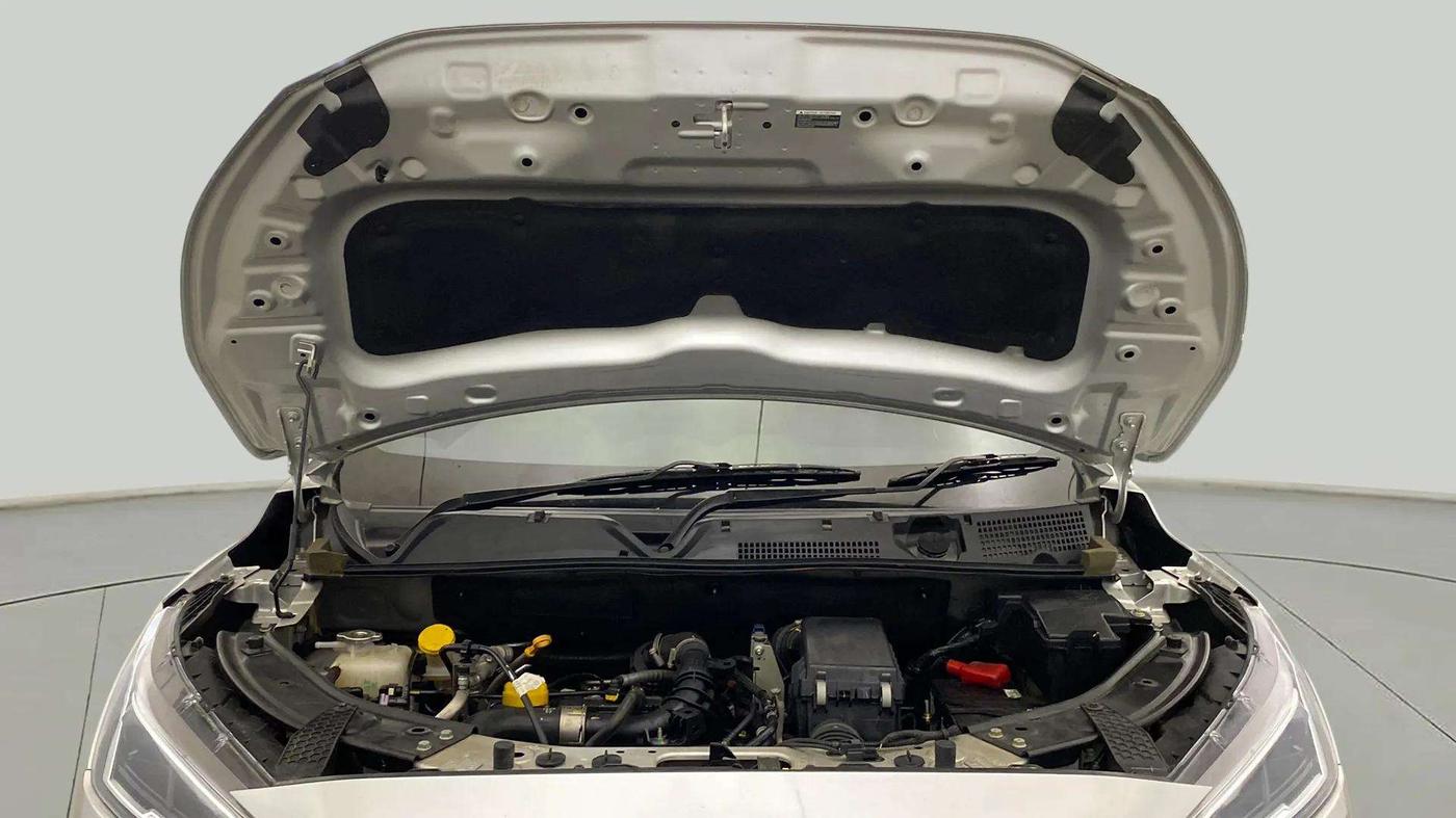 2023 Nissan MAGNITE XV PREMIUM TURBO CVT, Petrol, Automatic, 36,095 km, Open Bonet