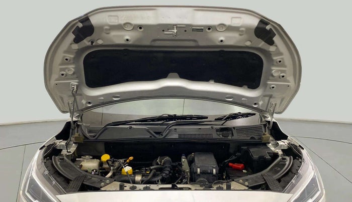 2023 Nissan MAGNITE XV PREMIUM TURBO CVT, Petrol, Automatic, 35,940 km, Open Bonet