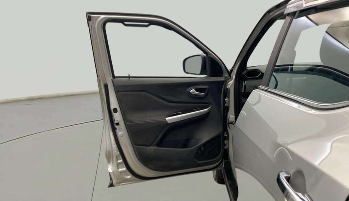2023 Nissan MAGNITE XV PREMIUM TURBO CVT, Petrol, Automatic, 35,940 km, LHS Front Door
