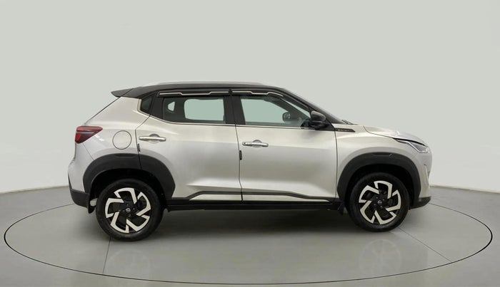 2023 Nissan MAGNITE XV PREMIUM TURBO CVT, Petrol, Automatic, 35,940 km, Right Side View