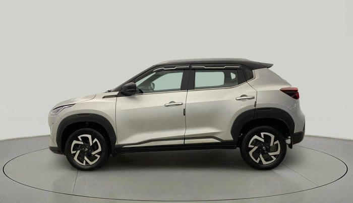 2023 Nissan MAGNITE XV PREMIUM TURBO CVT, Petrol, Automatic, 35,940 km, Left Side