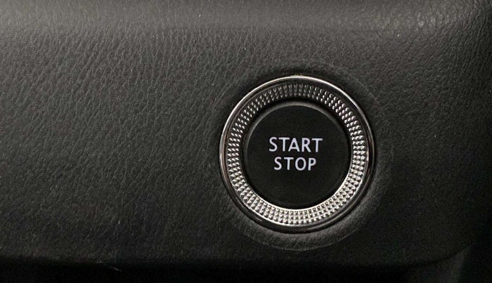 2023 Nissan MAGNITE XV PREMIUM TURBO CVT, Petrol, Automatic, 35,940 km, Keyless Start/ Stop Button