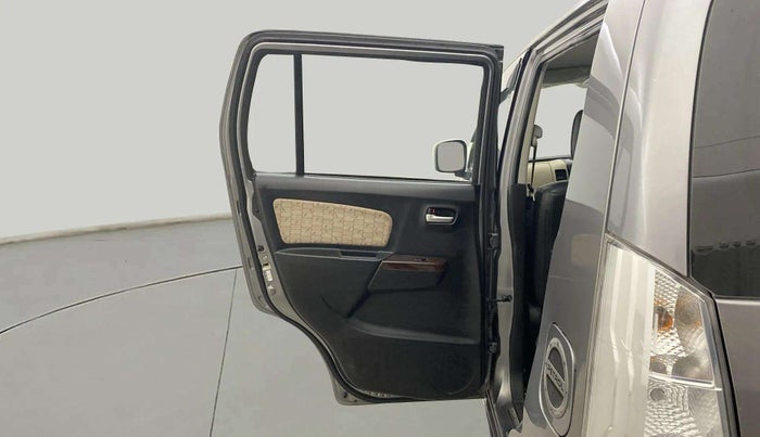2018 Maruti Wagon R 1.0 VXI + (O) AMT, Petrol, Automatic, 29,943 km, LHS Rear Door