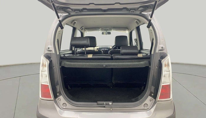 2018 Maruti Wagon R 1.0 VXI + (O) AMT, Petrol, Automatic, 29,943 km, Boot Open Zoomed View