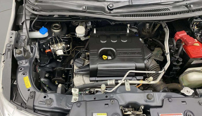 2018 Maruti Wagon R 1.0 VXI + (O) AMT, Petrol, Automatic, 29,943 km, Engine View - Right
