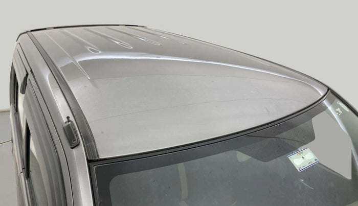 2018 Maruti Wagon R 1.0 VXI + (O) AMT, Petrol, Automatic, 29,943 km, Roof