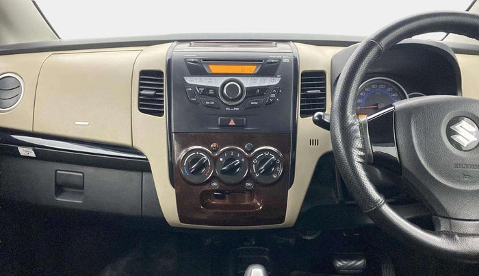 2018 Maruti Wagon R 1.0 VXI + (O) AMT, Petrol, Automatic, 29,943 km, Air Conditioner
