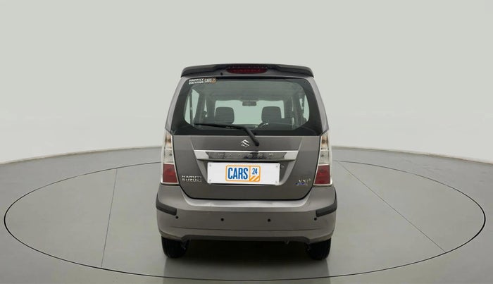 2018 Maruti Wagon R 1.0 VXI + (O) AMT, Petrol, Automatic, 29,943 km, Back/Rear