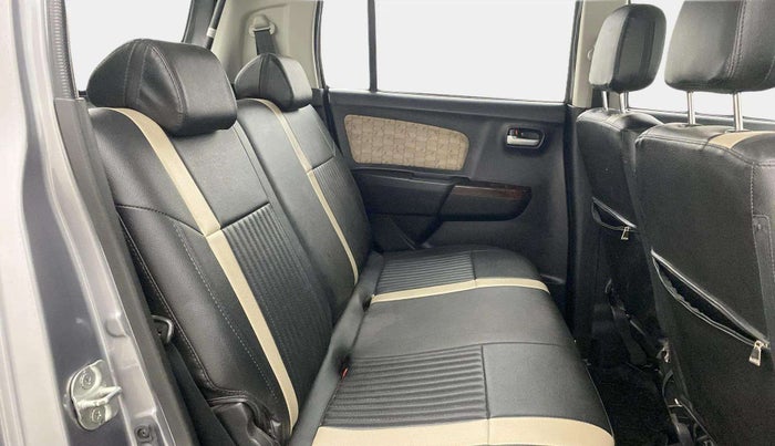 2018 Maruti Wagon R 1.0 VXI + (O) AMT, Petrol, Automatic, 29,943 km, Right Side Rear Door Cabin
