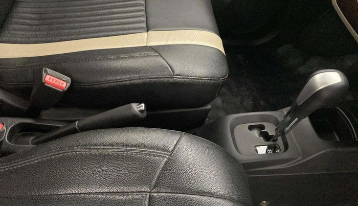 2018 Maruti Wagon R 1.0 VXI + (O) AMT, Petrol, Automatic, 29,943 km, Gear Lever