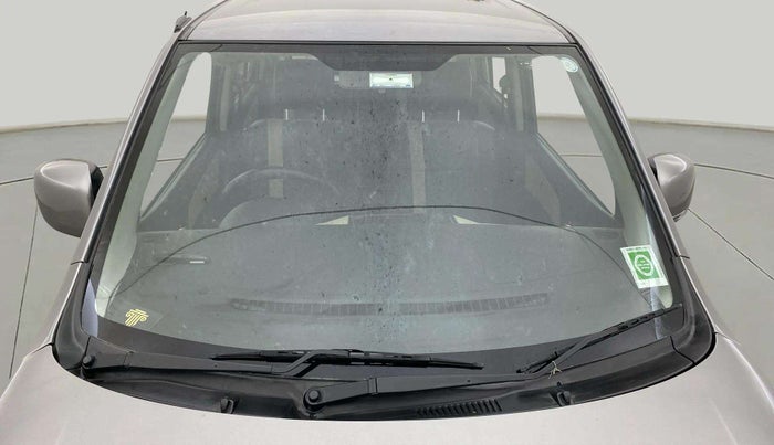 2018 Maruti Wagon R 1.0 VXI + (O) AMT, Petrol, Automatic, 29,943 km, Front Windshield