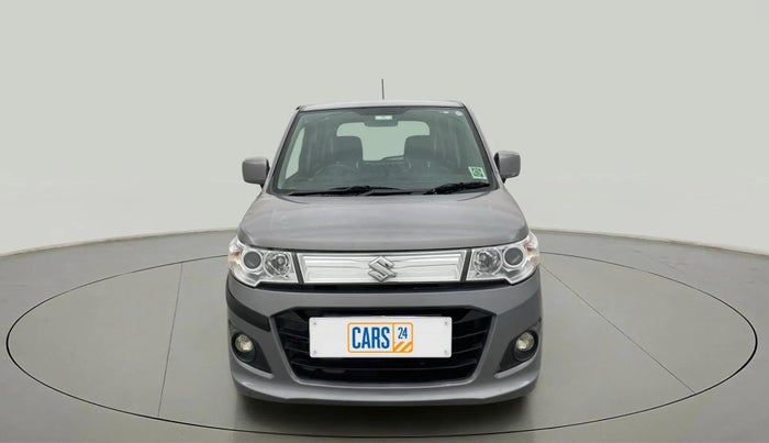 2018 Maruti Wagon R 1.0 VXI + (O) AMT, Petrol, Automatic, 29,943 km, Front