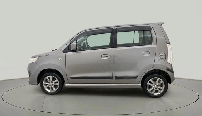 2018 Maruti Wagon R 1.0 VXI + (O) AMT, Petrol, Automatic, 29,943 km, Left Side