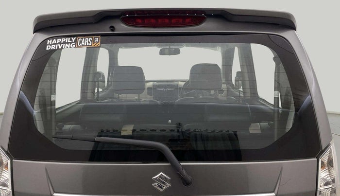 2018 Maruti Wagon R 1.0 VXI + (O) AMT, Petrol, Automatic, 29,943 km, Rear Windshield
