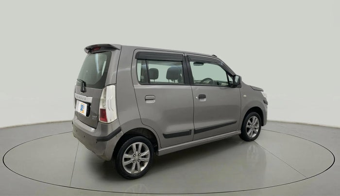 2018 Maruti Wagon R 1.0 VXI + (O) AMT, Petrol, Automatic, 29,943 km, Right Back Diagonal