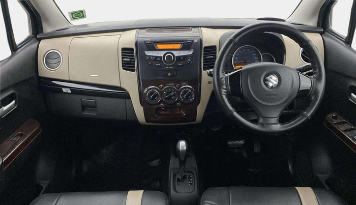 2018 Maruti Wagon R 1.0 VXI + (O) AMT, Petrol, Automatic, 29,943 km, Dashboard