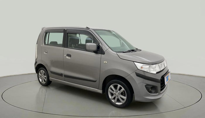 2018 Maruti Wagon R 1.0 VXI + (O) AMT, Petrol, Automatic, 29,943 km, Right Front Diagonal