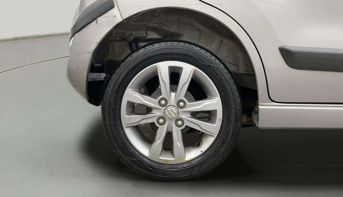 2018 Maruti Wagon R 1.0 VXI + (O) AMT, Petrol, Automatic, 29,943 km, Right Rear Wheel