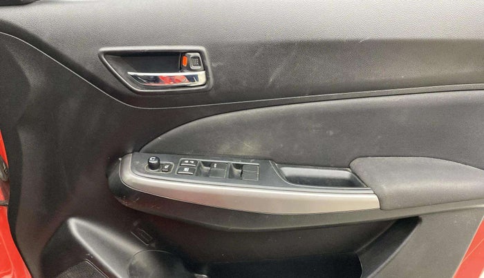 2022 Maruti Swift ZXI PLUS DUAL TONE, Petrol, Manual, 84,062 km, Driver Side Door Panels Control