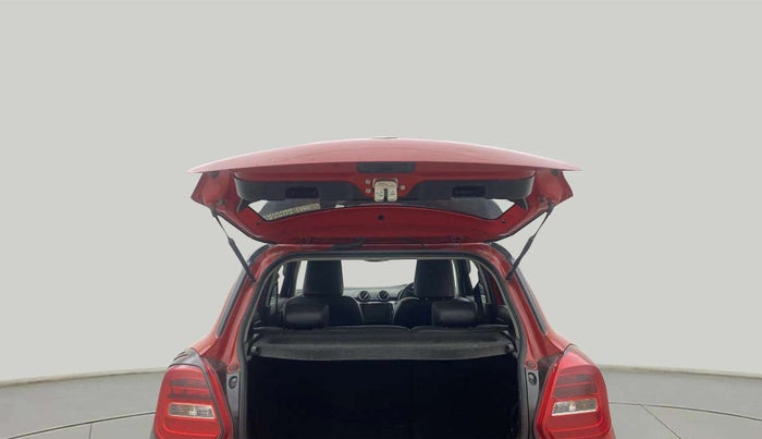 2022 Maruti Swift ZXI PLUS DUAL TONE, Petrol, Manual, 84,062 km, Boot Door Open