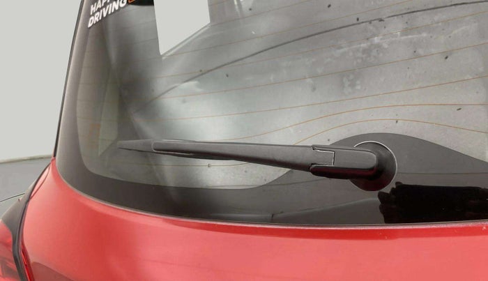 2022 Maruti Swift ZXI PLUS DUAL TONE, Petrol, Manual, 84,062 km, Rear Wiper
