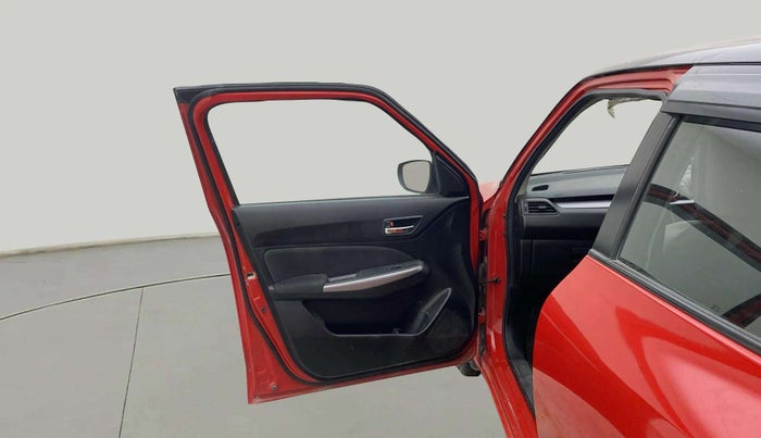 2022 Maruti Swift ZXI PLUS DUAL TONE, Petrol, Manual, 84,062 km, LHS Front Door