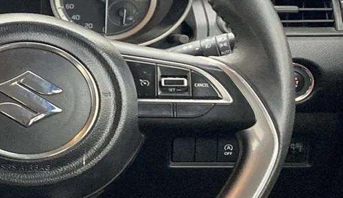 2022 Maruti Swift ZXI PLUS DUAL TONE, Petrol, Manual, 84,062 km, Adaptive Cruise Control