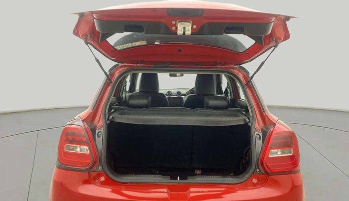 2022 Maruti Swift ZXI PLUS DUAL TONE, Petrol, Manual, 84,062 km, Boot Open Zoomed View