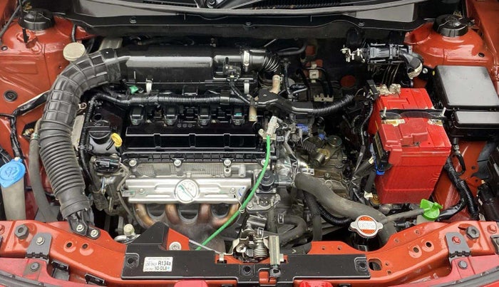 2022 Maruti Swift ZXI PLUS DUAL TONE, Petrol, Manual, 84,062 km, Engine View