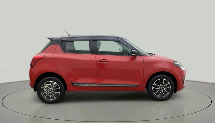 2022 Maruti Swift ZXI PLUS DUAL TONE, Petrol, Manual, 84,062 km, Right Side View