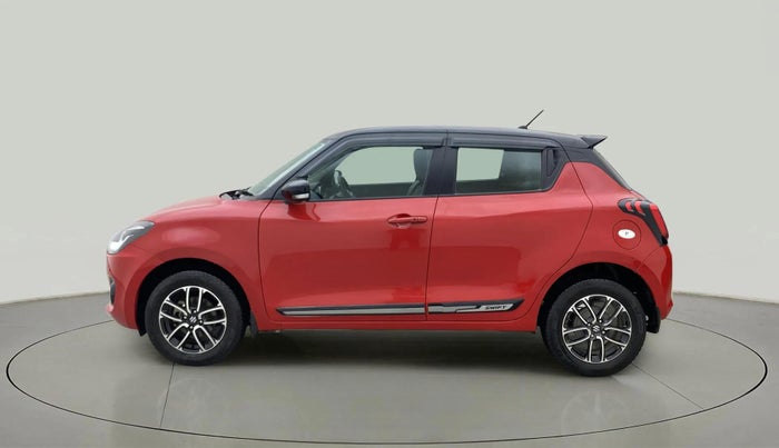 2022 Maruti Swift ZXI PLUS DUAL TONE, Petrol, Manual, 84,062 km, Left Side