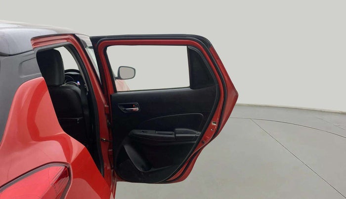 2022 Maruti Swift ZXI PLUS DUAL TONE, Petrol, Manual, 84,062 km, RHS Rear Door